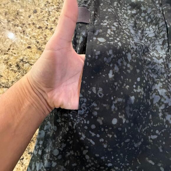 Lululemon Reykur Jumpsuit XS Planet Surface Blue Fog Multi Utility Coverall NWOT - Picture 15 of 16